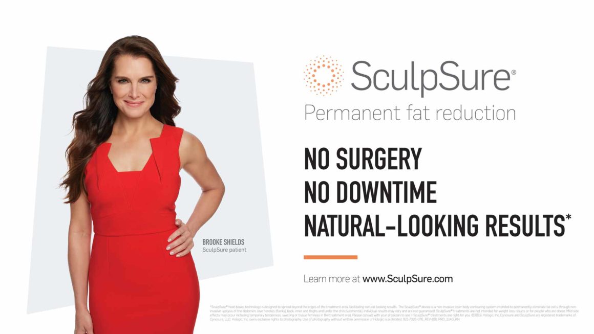 WarmSculping™ with SculpSure®