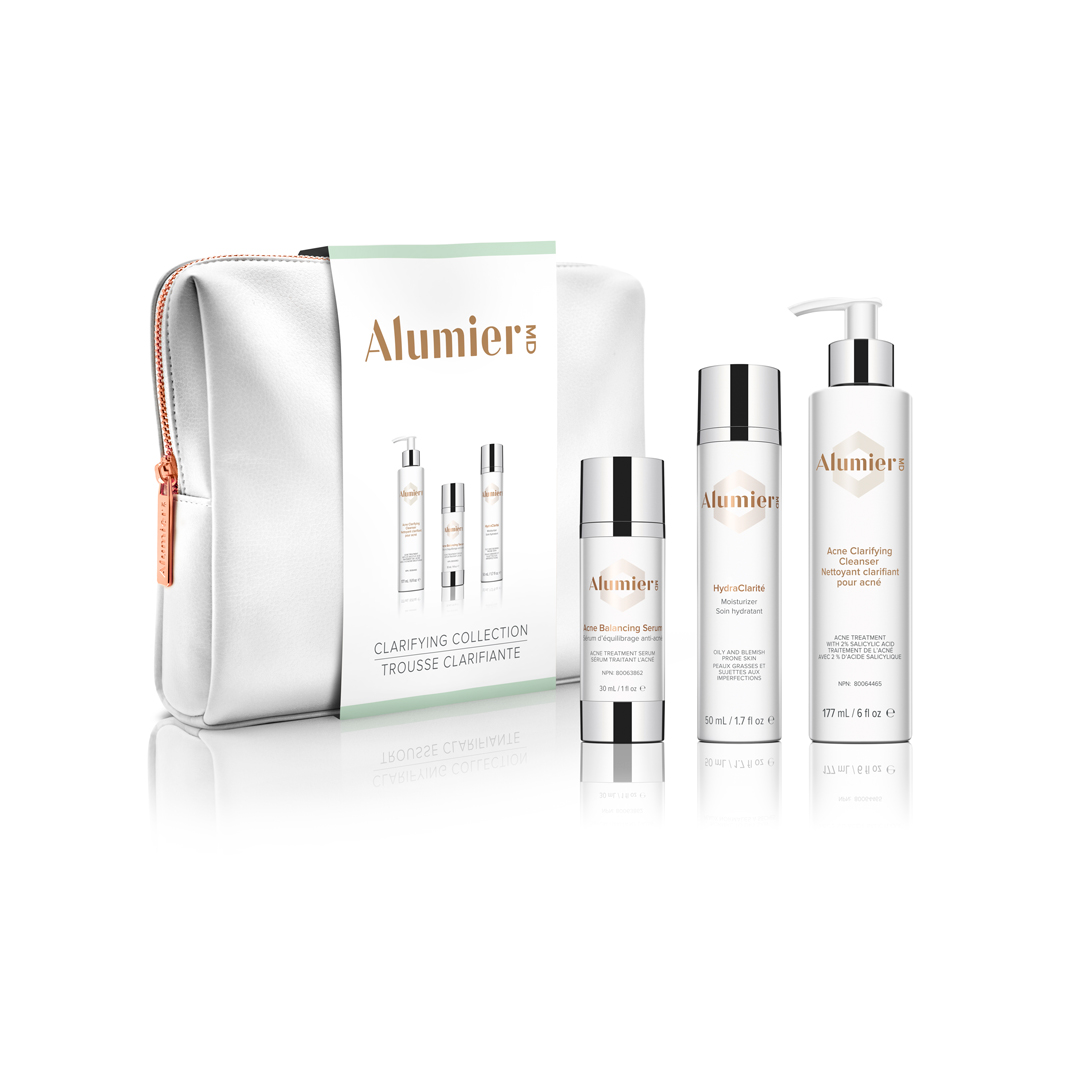AlumierMD Clarifying Collection