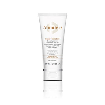 AlumierMD Sheer Hydration Broad Spectrum Sunscreen SPF 40 (Versatile Tint)