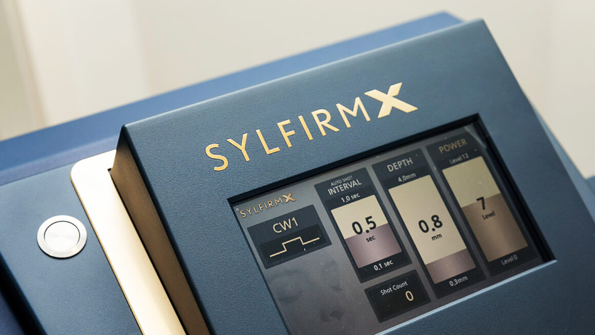 SylfirmX RF Microneedling