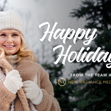 Happy Holidays | Love, New Radiance