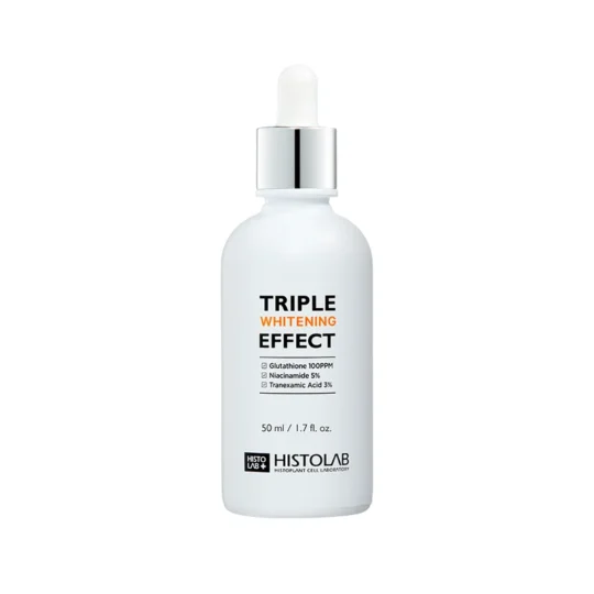 Triple Whitening Effect Ampoule