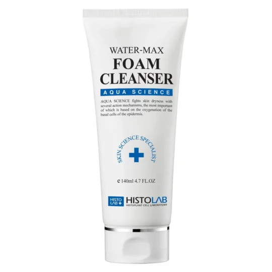 Water Max Foam Cleanser
